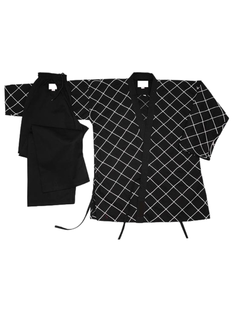 Hapkido_Uniform_Black