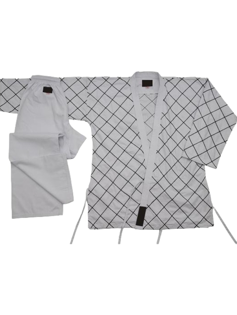 Hapkido_Uniform_Gray