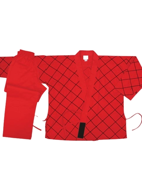 Hapkido_Uniforms_Red