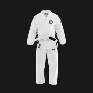 white_450g_pearl_weave_bjj_gi