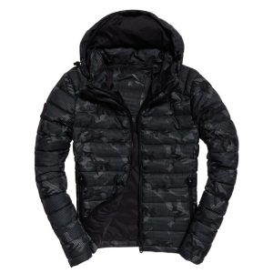 Men Puffer Jacket