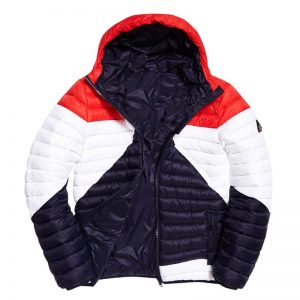 Men Puffer Jacket