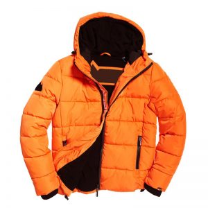 Men Puffer Jacket