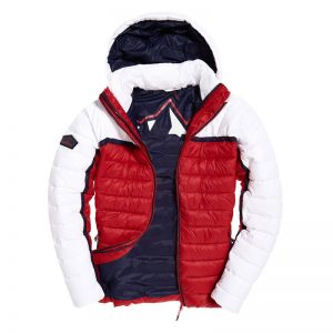 Men Puffer Jacket