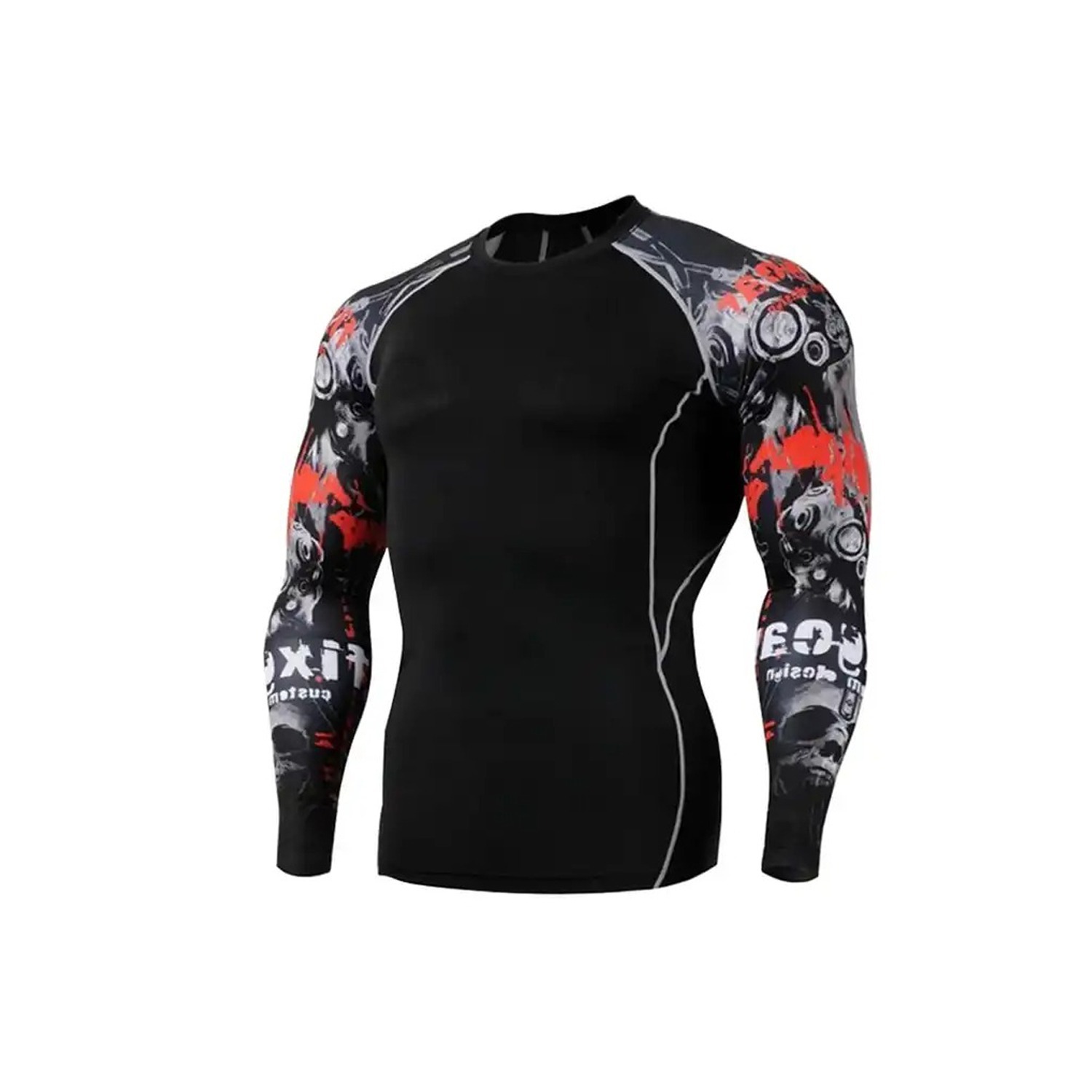 BJJ Rashguards - Image 3