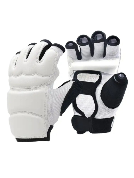 MMA_Gloves_White