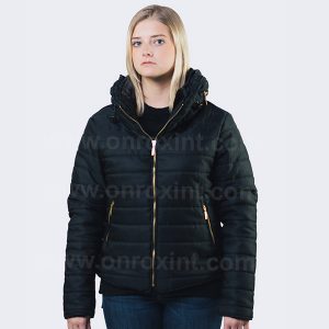 Women Puffer Jacket