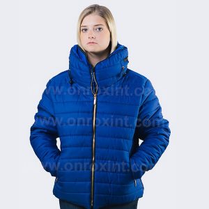 Women Puffer Jacket