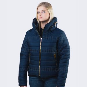 Women Puffer Jacket