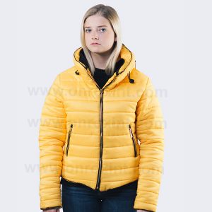 Women Puffer Jacket