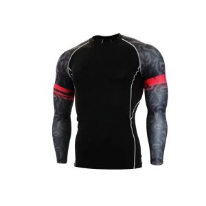 BJJ Rashguards