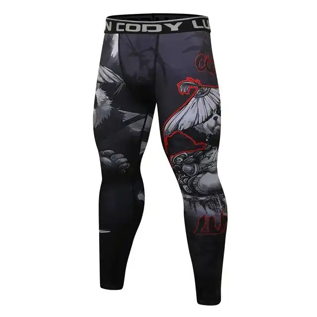BJJ Spats - Image 5