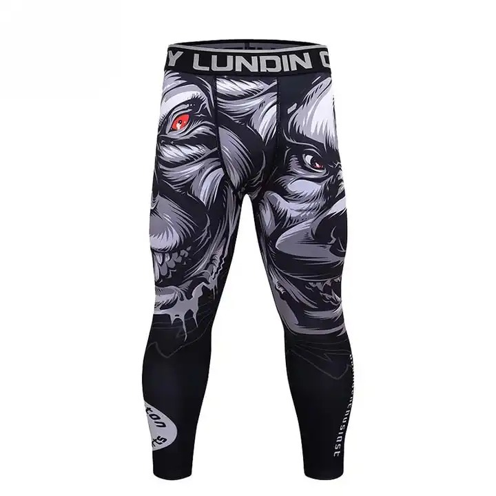 BJJ Spats - Image 3