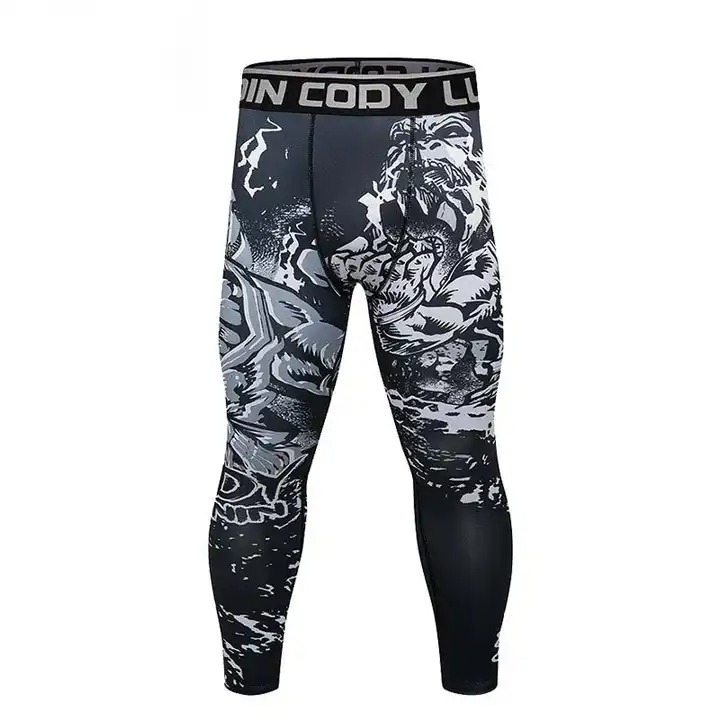 BJJ Spats - Image 2
