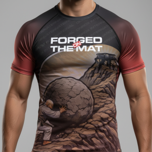 BJJ Rashguards