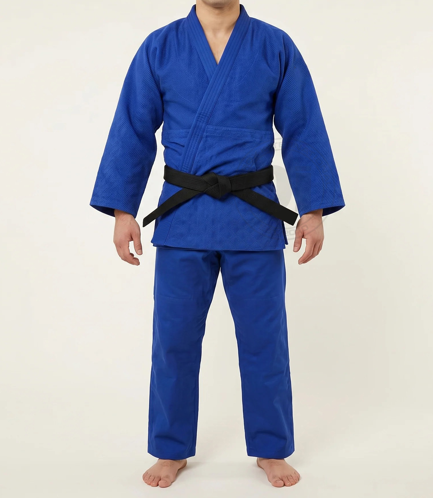 Custom Judo Gi